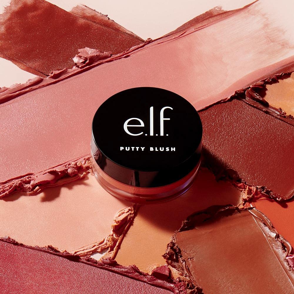 e.l.f. Putty Blush Tahiti 10g packaging