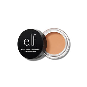 e.l.f. Putty Color-Correcting Eye Brightener Light/Medium front view