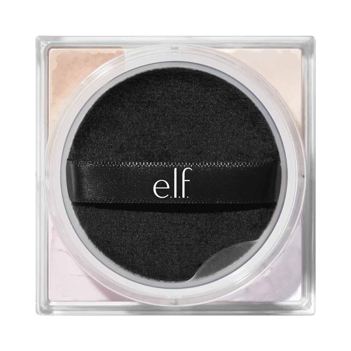 e.l.f. Set it Bright Powder Quad product close-up