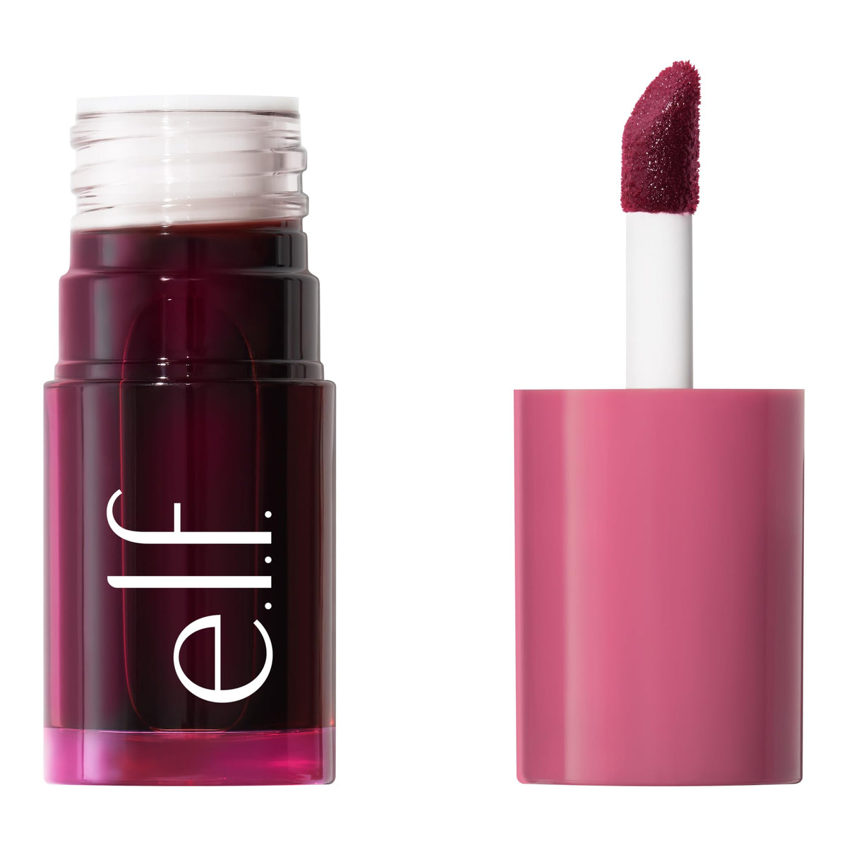 e.l.f. Sheer For It Blush Tint in Plums Up front view