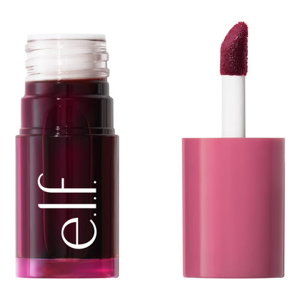 e.l.f. Sheer For It Blush Tint in Plums Up front view
