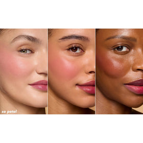 e.l.f. Sheer For It Blush Tint in So Petal with applicator