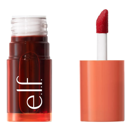 e.l.f. Sheer For It Blush Tint Orange Crush front view