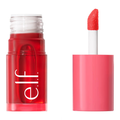 e.l.f. Sheer For It Blush Tint Pink Positive front view