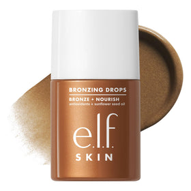 e.l.f. SKIN Bronzing Drops Copper Gold front view