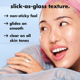 e.l.f. SKIN Glass Slick Serum Stick packaging details