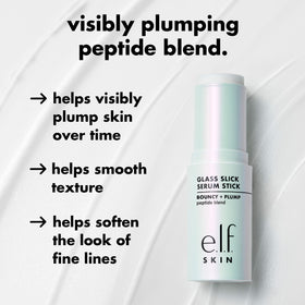 e.l.f. SKIN Glass Slick Serum Stick top view