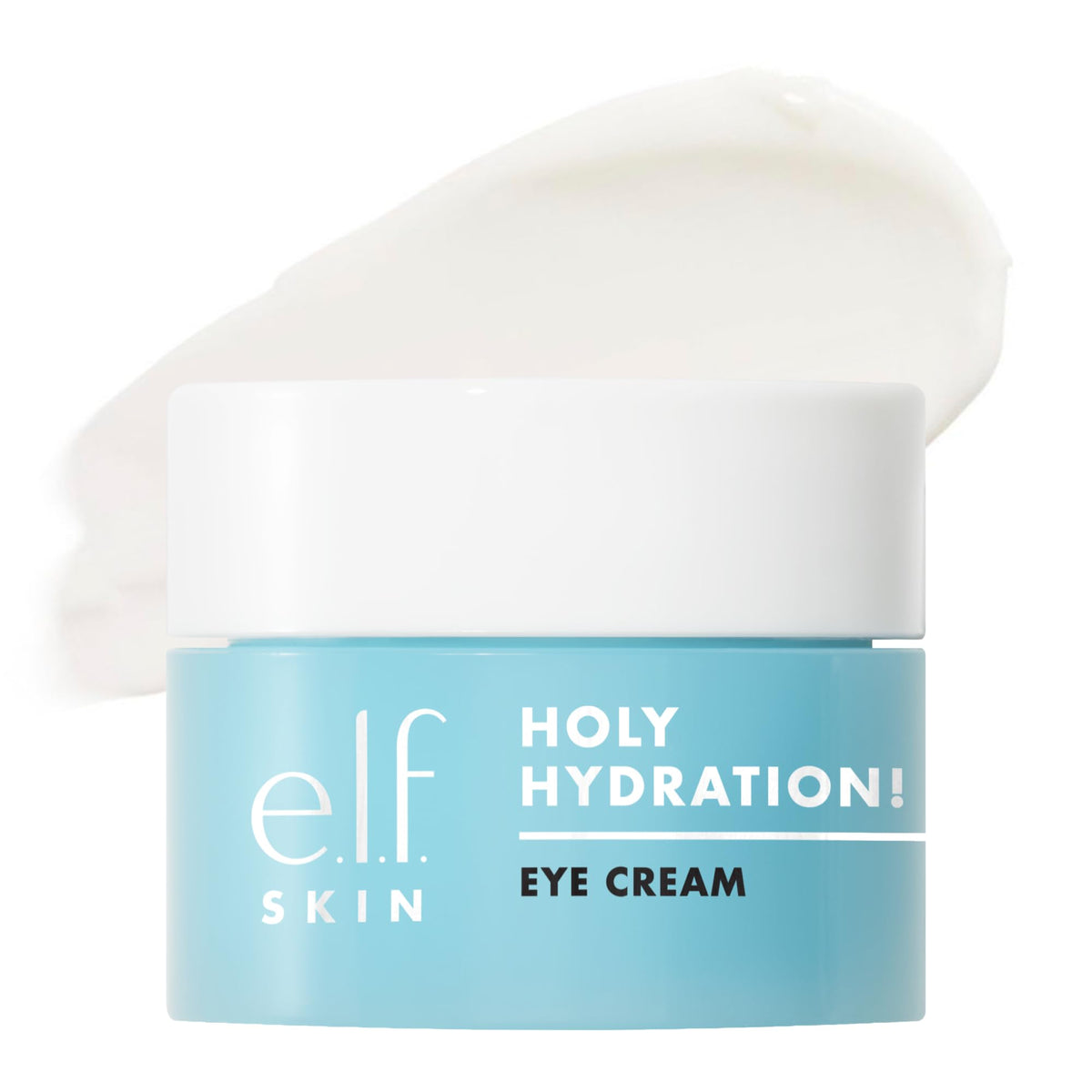 e.l.f. SKIN Holy Hydration! Eye Cream Mini 18g front view