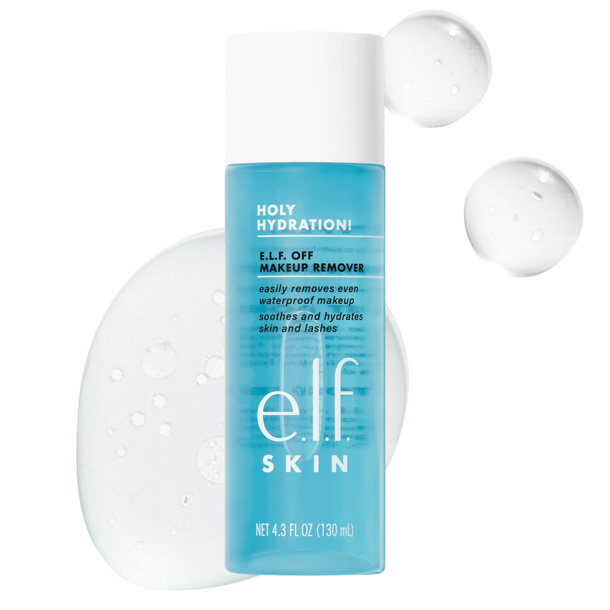 e.l.f. SKIN Holy Hydration Off Makeup Remover front view