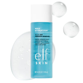 e.l.f. SKIN Holy Hydration Off Makeup Remover front view