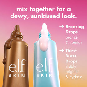 e.l.f. SKIN Holy Hydration! Thirst Burst Drops close-up