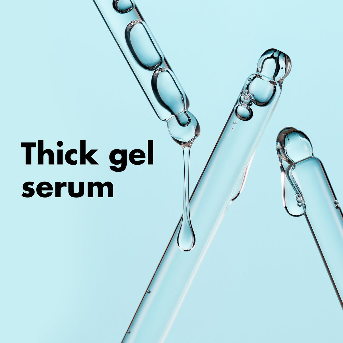 e.l.f. SKIN Holy Hydration! Triple Bounce Serum dropper close-up