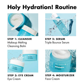 e.l.f. SKIN Holy Hydration! Triple Bounce Serum packaging