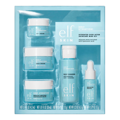 e.l.f. SKIN Hydrated Ever After Mini Kit front view