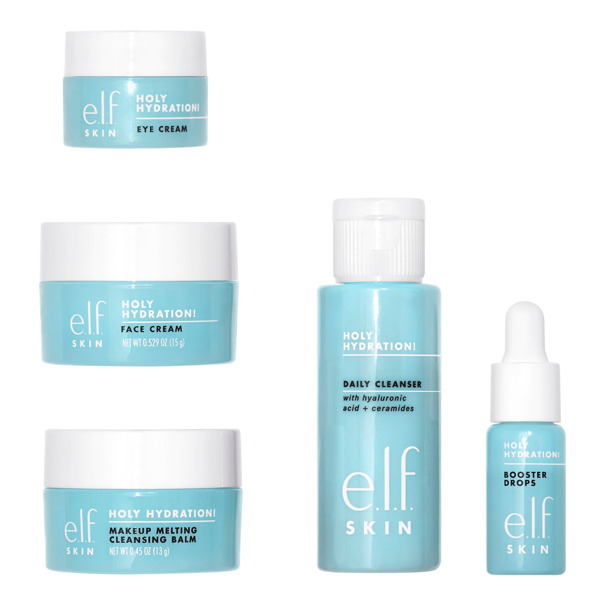 e.l.f. SKIN Hydrating support Drops from Mini Kit