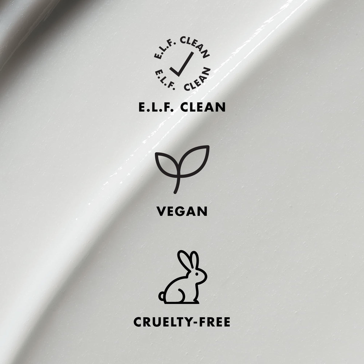 e.l.f. SKIN Mini Holy Hydration! Face Cream 20g with other skincare products