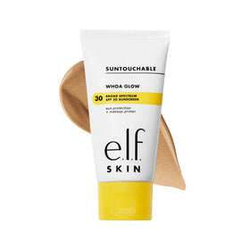 e.l.f. SKIN Suntouchable Whoa Glow SPF 30 front view
