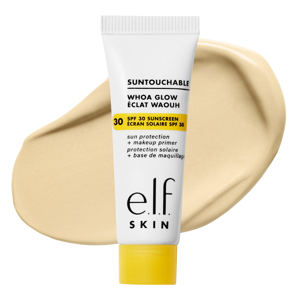 e.l.f. SKIN Suntouchable Whoa Glow SPF 30 Mini front view