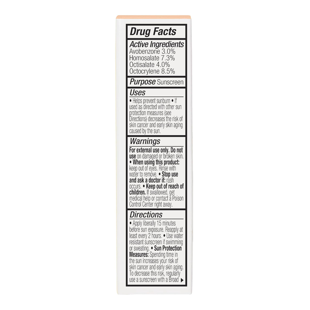 e.l.f. SKIN Suntouchable Whoa Glow SPF 30 Mini lifestyle shot