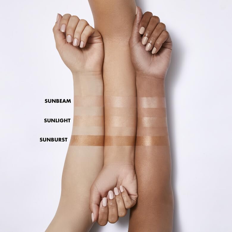 e.l.f. SKIN Suntouchable Whoa Glow SPF 30 texture close-up