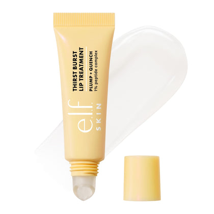 e.l.f. SKIN Thirst Burst Lip Clear Pomelo front view