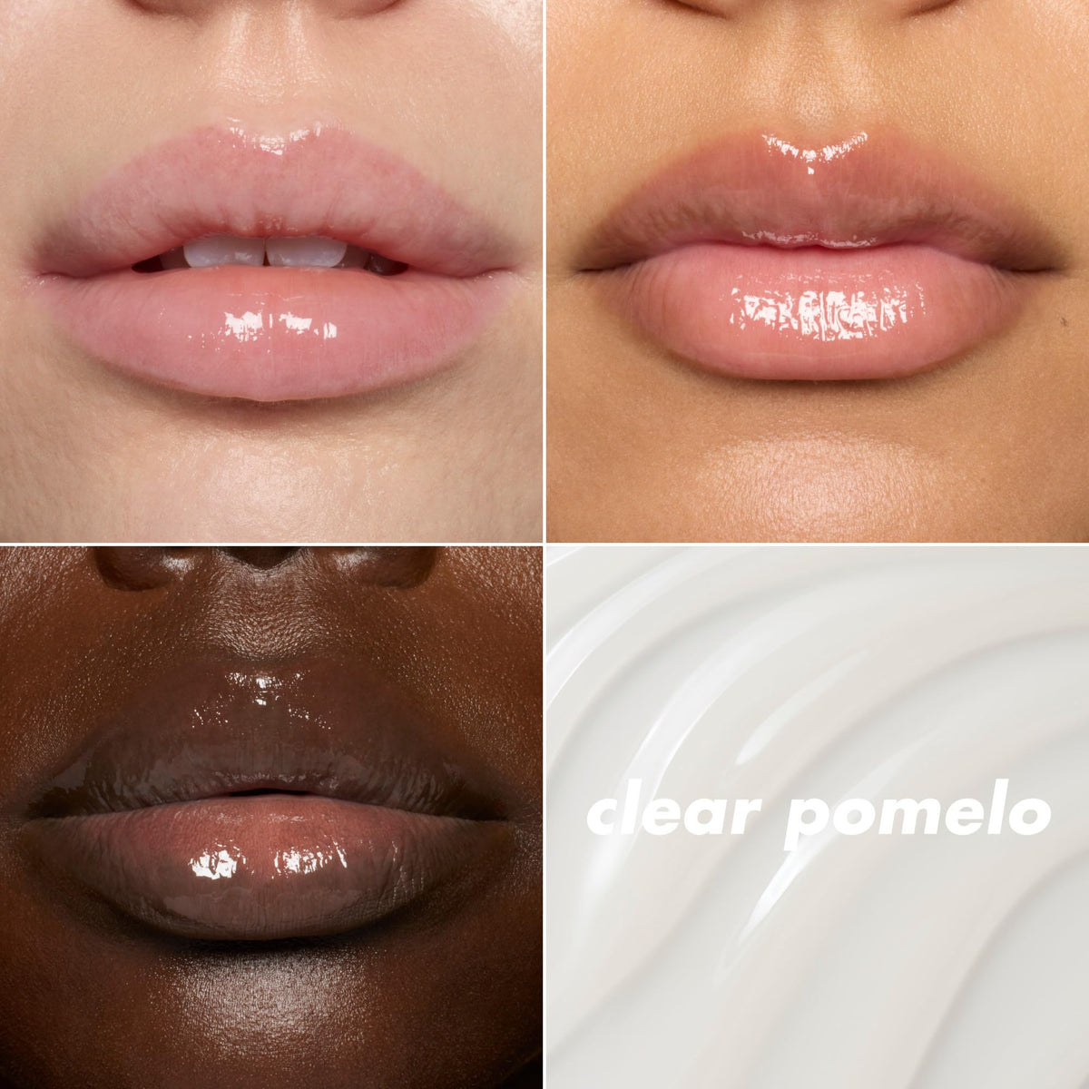 e.l.f. SKIN Thirst Burst Lip Clear Pomelo packaging