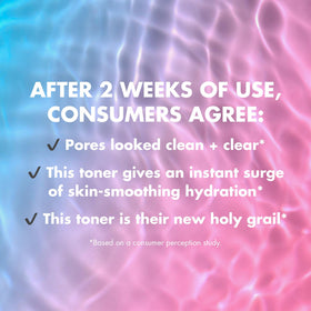 e.l.f. SKIN Thirst Burst Toner packaging details