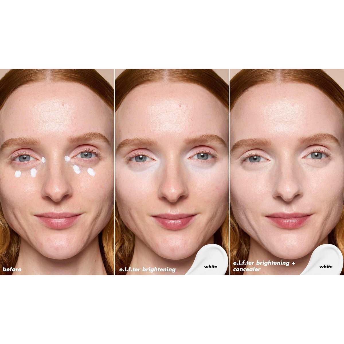 e.l.f. Soft Glam Brightening Corrector ingredients list