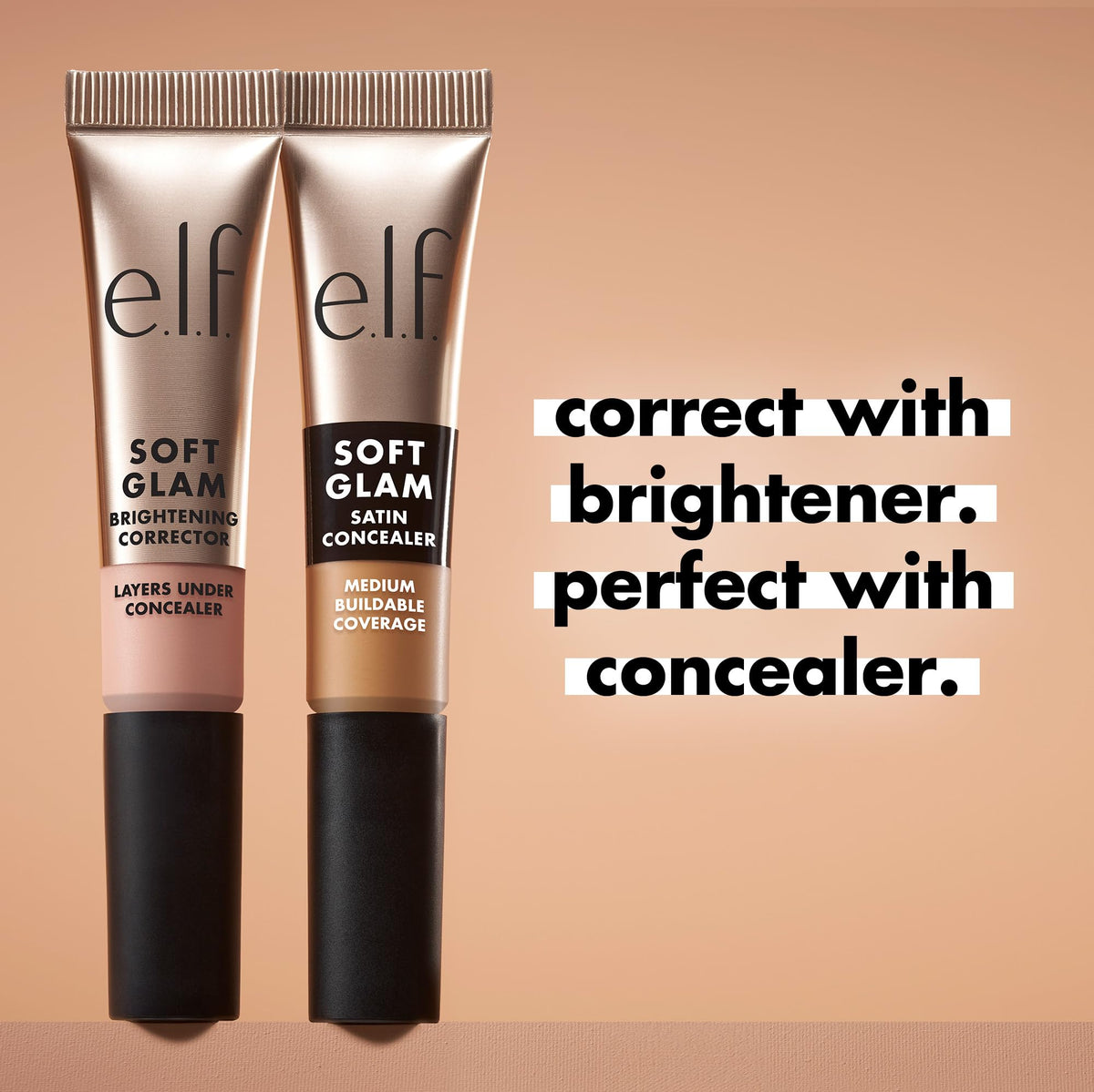 e.l.f. Soft Glam Brightening Corrector lifestyle scene