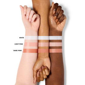 e.l.f. Soft Glam Brightening Corrector on skin swatch