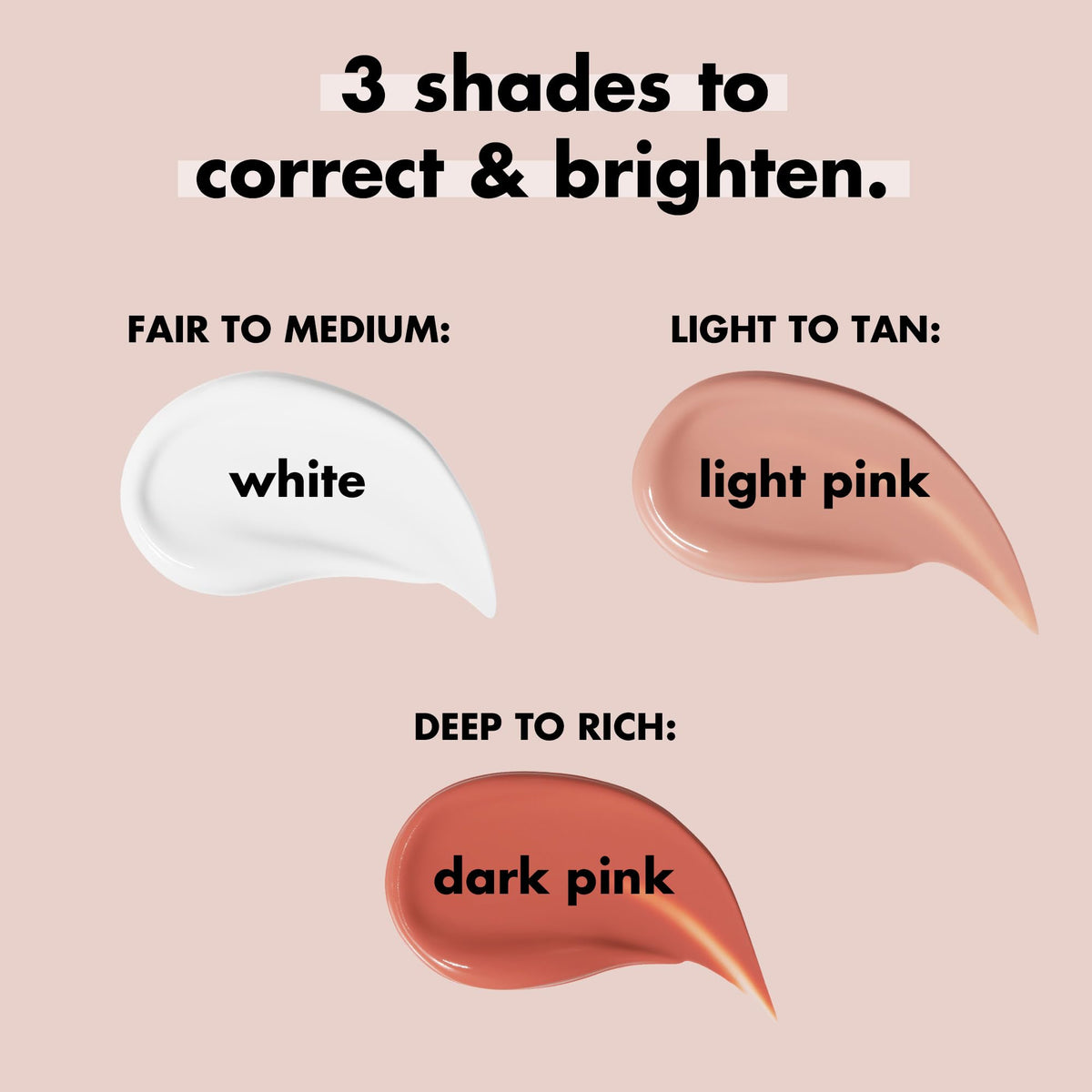 e.l.f. Soft Glam Brightening Corrector packaging side view