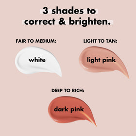 e.l.f. Soft Glam Brightening Corrector packaging side view