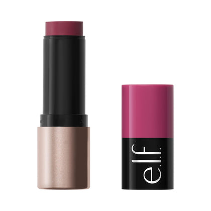 e.l.f. Soft Glam Cream Blush Stick in Plum Intended front view