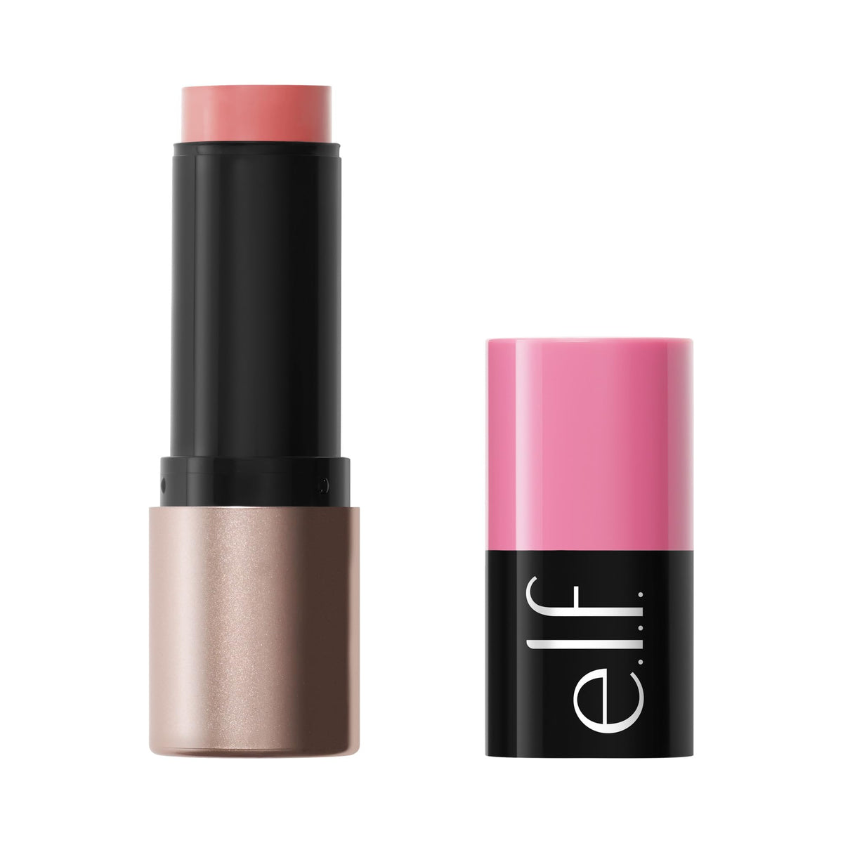 e.l.f. Soft Glam Cream Blush Stick, Pink On It front view