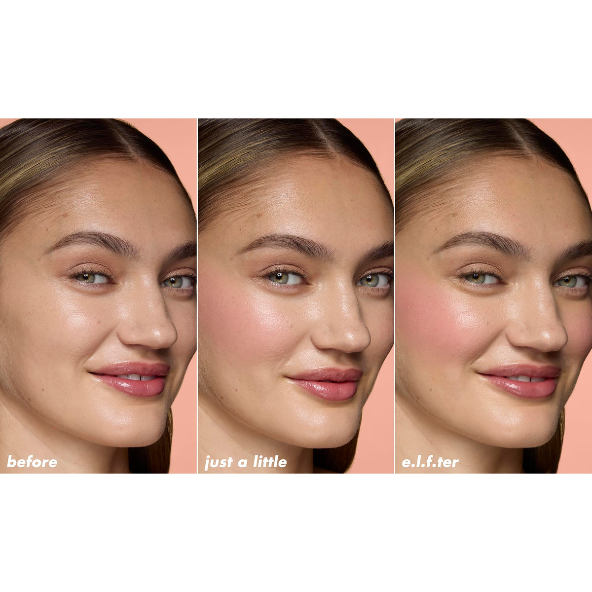 e.l.f. Soft Glam Cream Blush Stick, Pink On It packaging