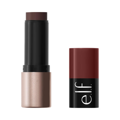 e.l.f. Soft Glam Cream Bronzer Stick Deep front view