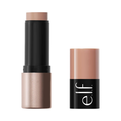 e.l.f. Soft Glam Cream Bronzer Stick in Fair, front view