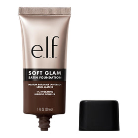 e.l.f. Soft Glam Foundation 65 Rich Neutral front view