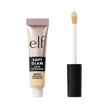e.l.f. Soft Glam Satin Concealer 10g front view