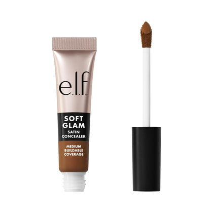 e.l.f. Soft Glam Satin Concealer 10g front view