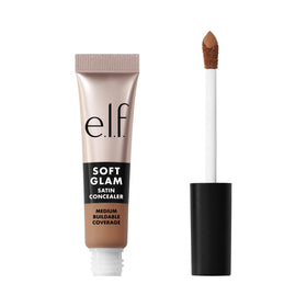 e.l.f. Soft Glam Satin Concealer 10g front view