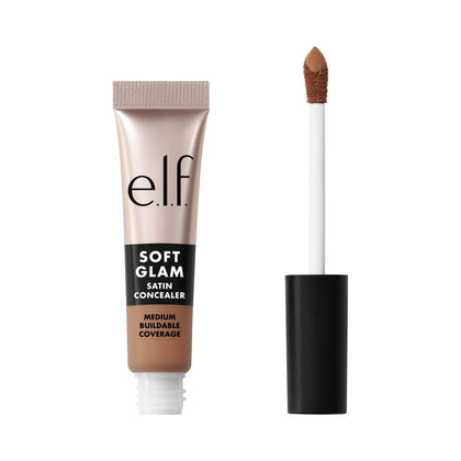 e.l.f. Soft Glam Satin Concealer 10g front view