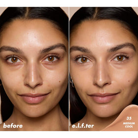 e.l.f. Soft Glam Satin Concealer 10g packaging