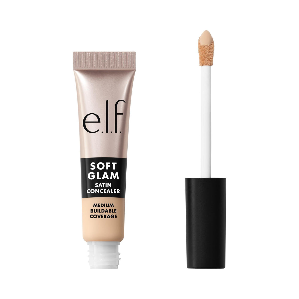 e.l.f. Soft Glam Satin Concealer 13 Fair Neutral front view