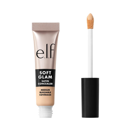 e.l.f. Soft Glam Satin Concealer 14 Fair Cool front view