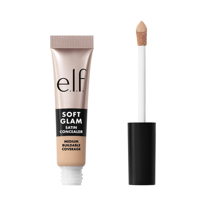 e.l.f. Soft Glam Satin Concealer 20 Light Cool front view
