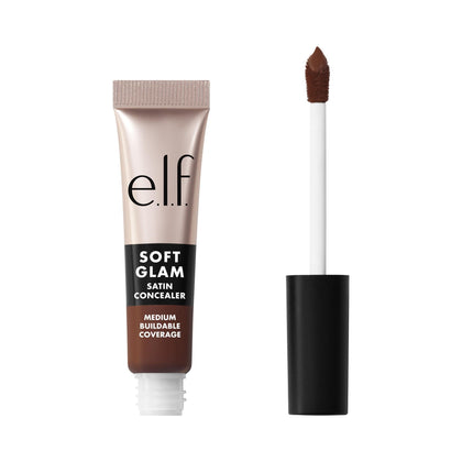 e.l.f. Soft Glam Satin Concealer 20g front view