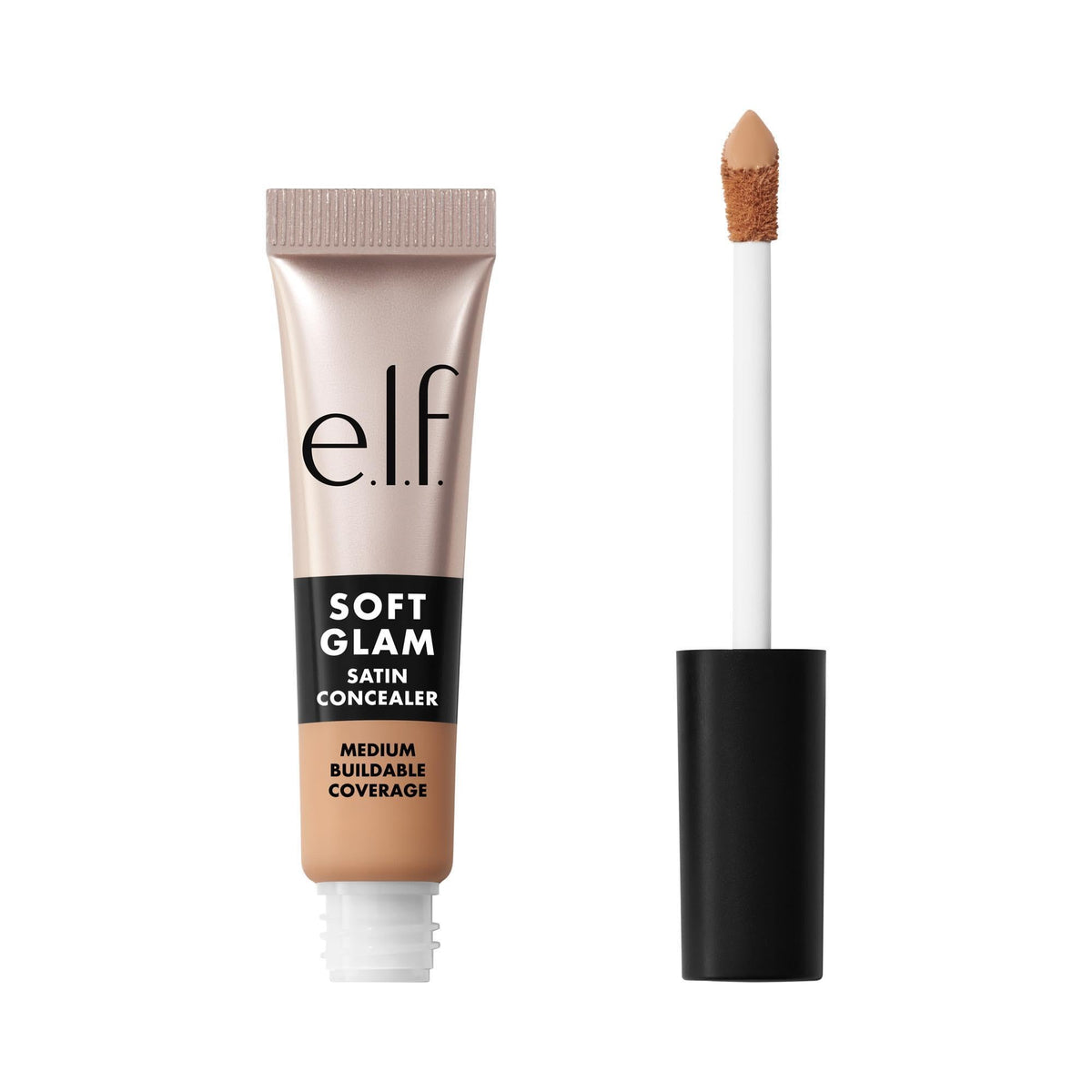 e.l.f. Soft Glam Satin Concealer 21 Light Neutral front view