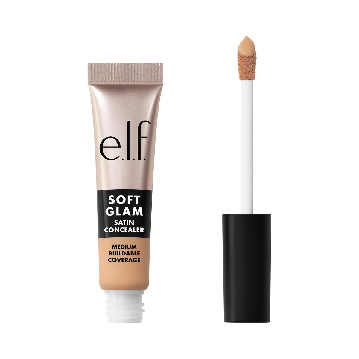 e.l.f. Soft Glam Satin Concealer 23 Light Cool front view