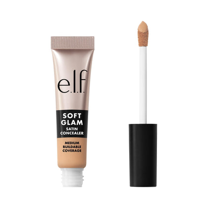 e.l.f. Soft Glam Satin Concealer 23 Light Cool front view